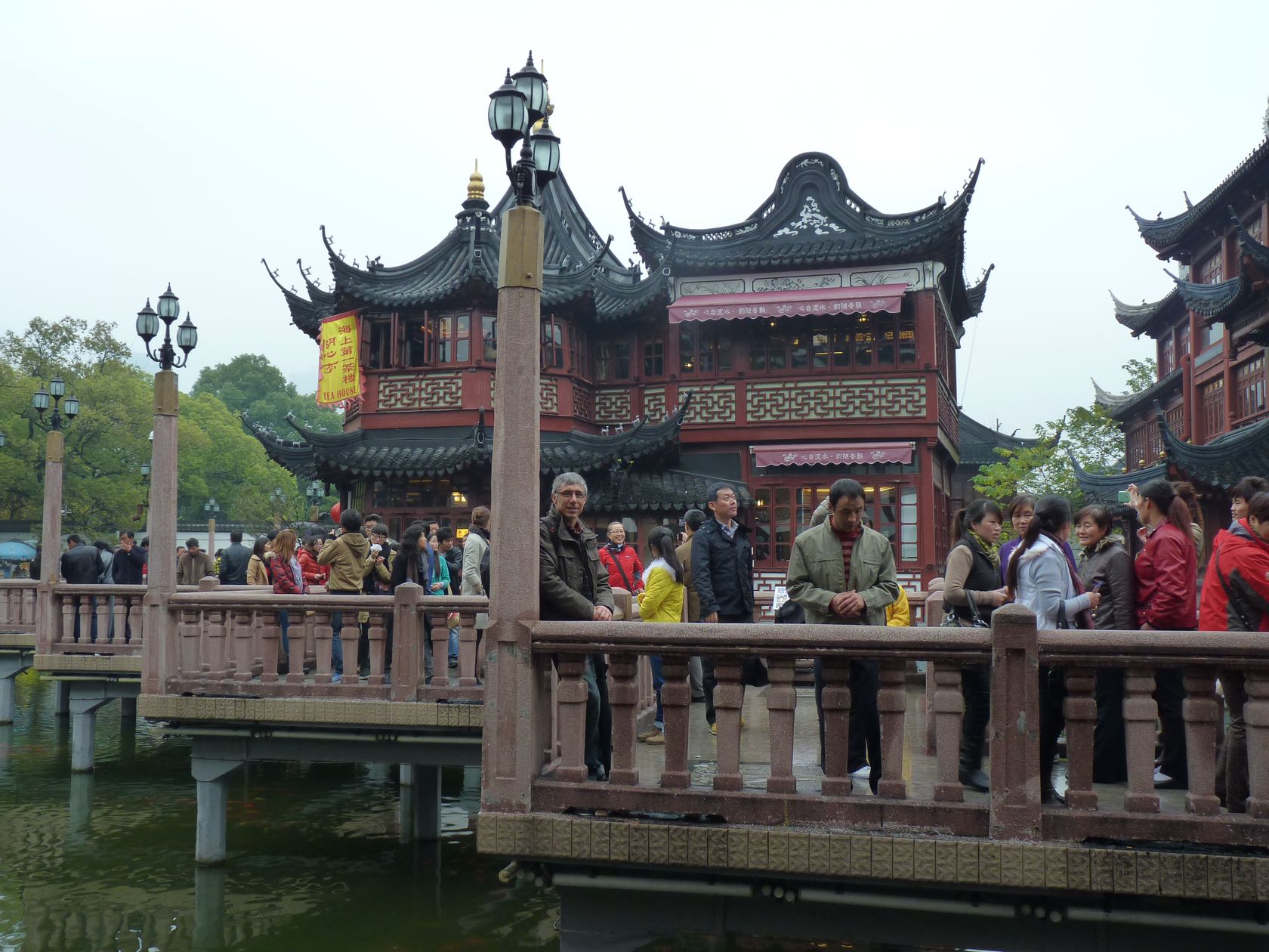 Shanghai, YuYuan Garden